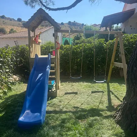 Hébergement de vacances El Jardin De Piedras La Colilla
