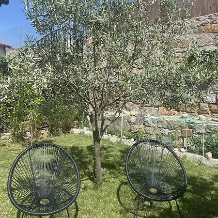 Hébergement de vacances El Jardin De Piedras *