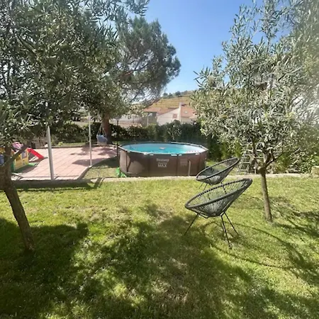 Hébergement de vacances El Jardin De Piedras La Colilla