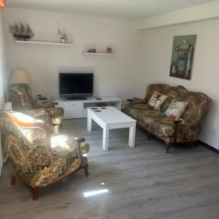Hébergement de vacances El Jardin De Piedras *
