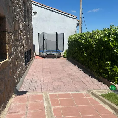 Tatil Evi El Jardin De Piedras *