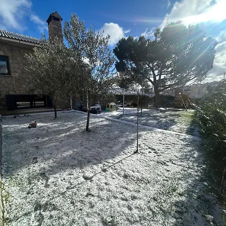 El Jardin De Piedras *