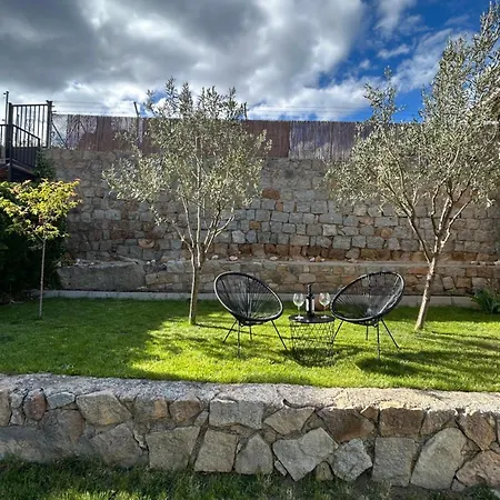 El Jardin De Piedras Nyaraló *