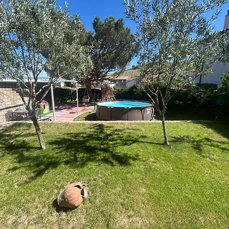 El Jardin De Piedras Hébergement de vacances