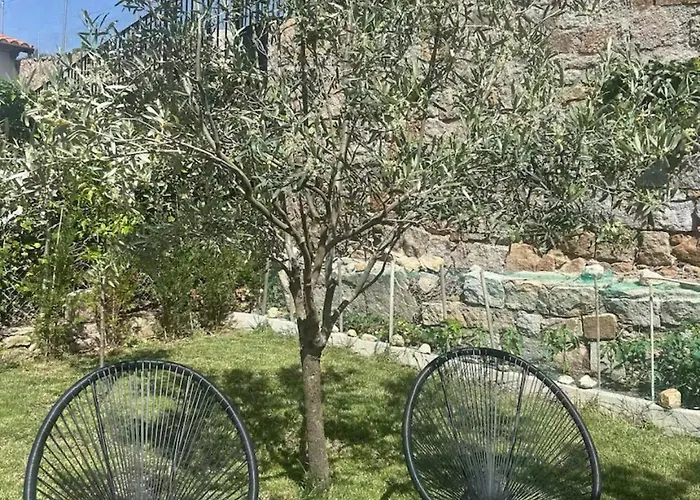 Дом отдыха El Jardin De Piedras *