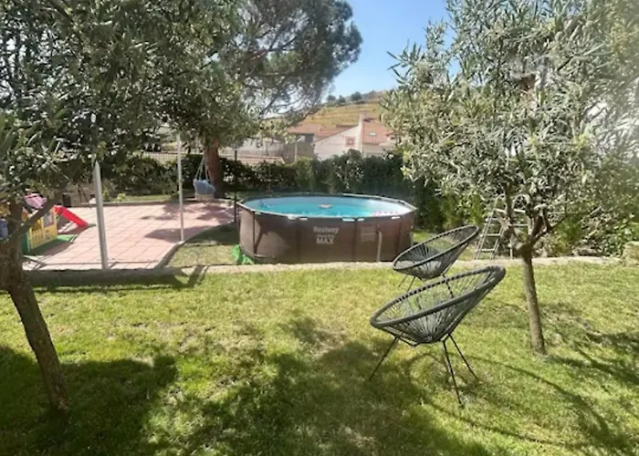 Дом отдыха El Jardin De Piedras La Colilla