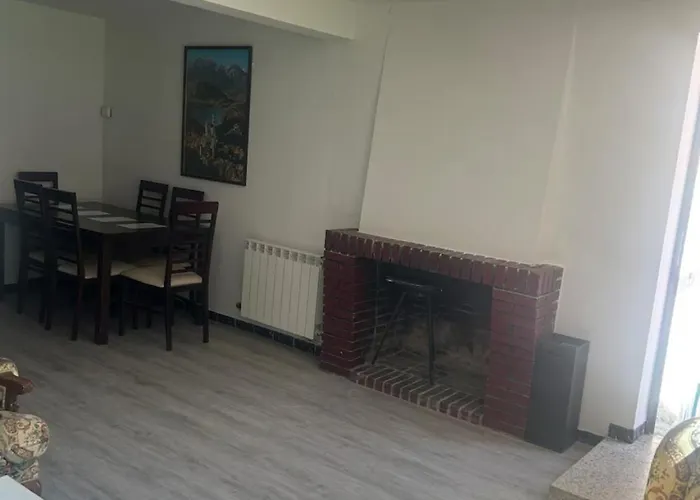 El Jardin De Piedras Дом отдыха La Colilla