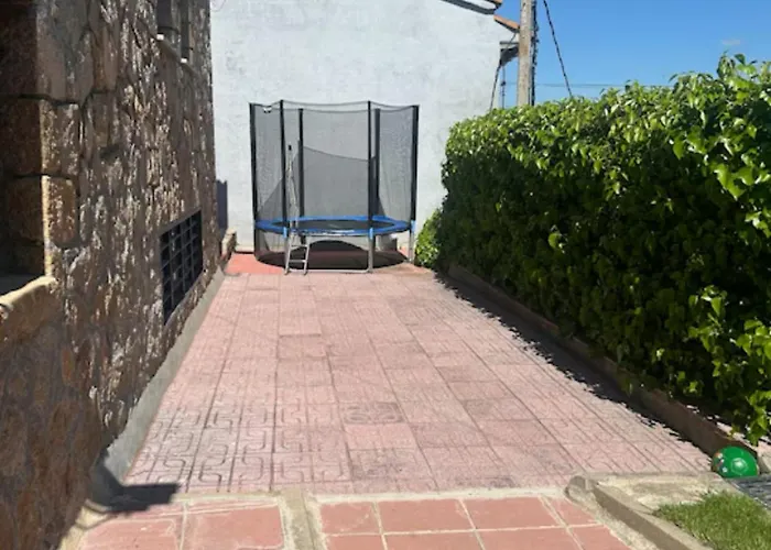 Дом отдыха El Jardin De Piedras *