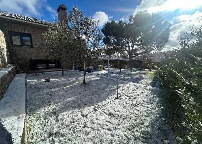 El Jardin De Piedras *